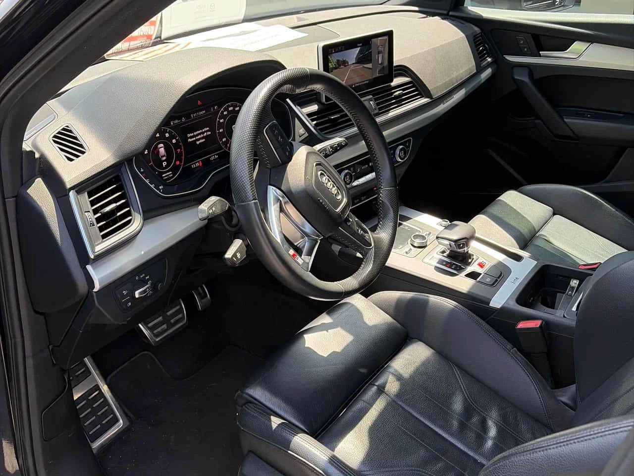 Audi Q5 Technik  CARFAX, снимка 5 - Автомобили и джипове - 55143416