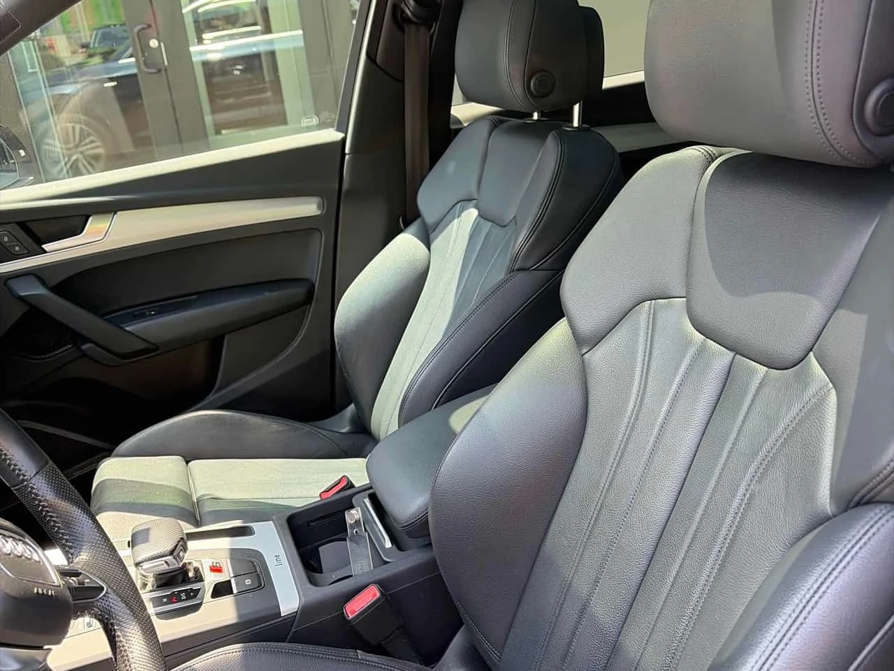 Audi Q5 Technik  CARFAX, снимка 13 - Автомобили и джипове - 55143416