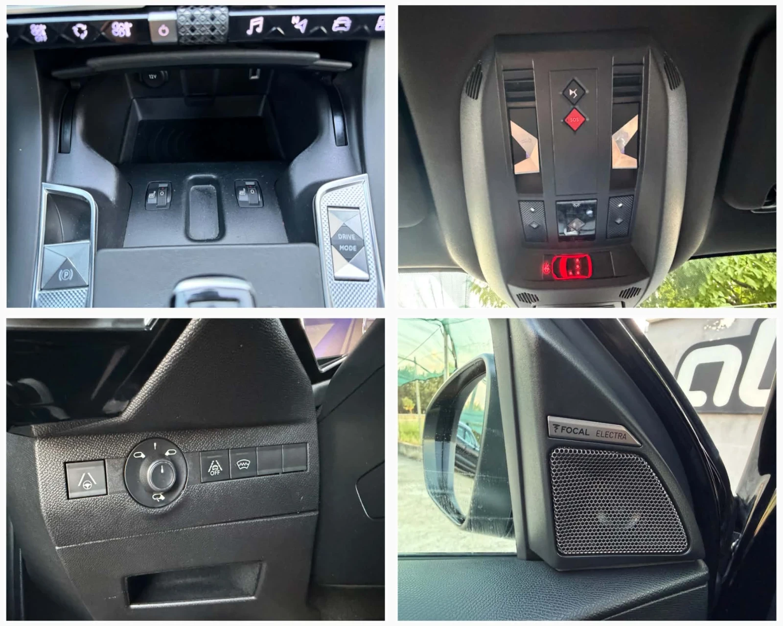 DS DS 7 Crossback 2.0BlueHDI Rivoli, снимка 14 - Автомобили и джипове - 55197557