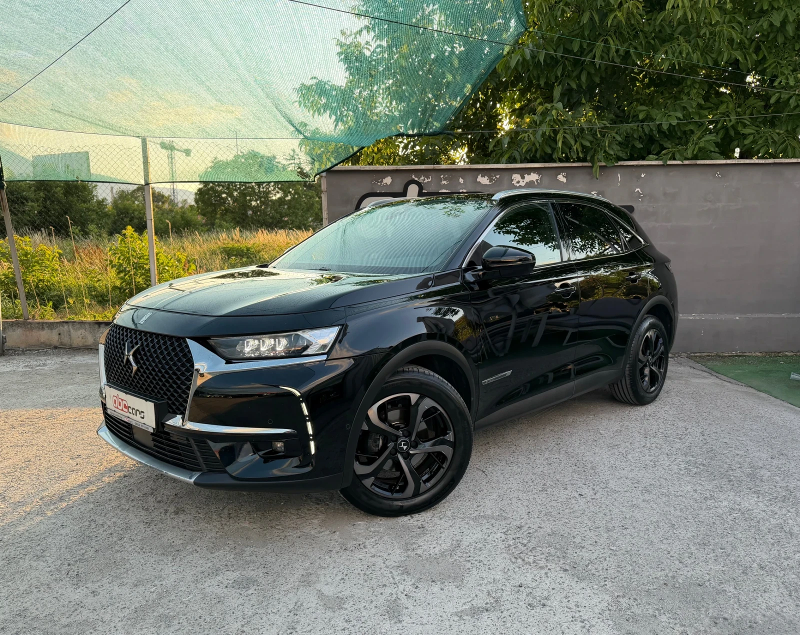 DS DS 7 Crossback 2.0BlueHDI Rivoli