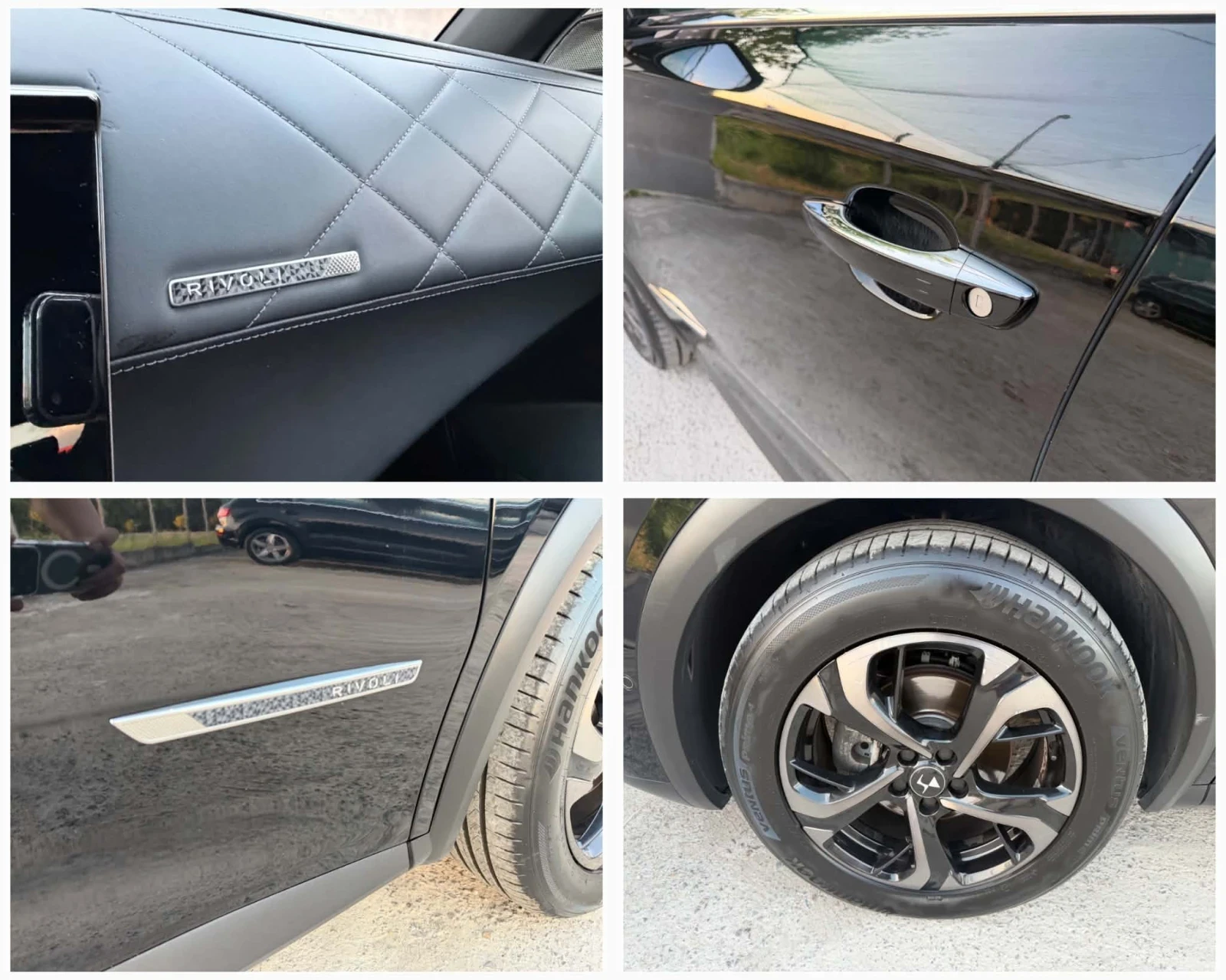 DS DS 7 Crossback 2.0BlueHDI Rivoli, снимка 17 - Автомобили и джипове - 55197557