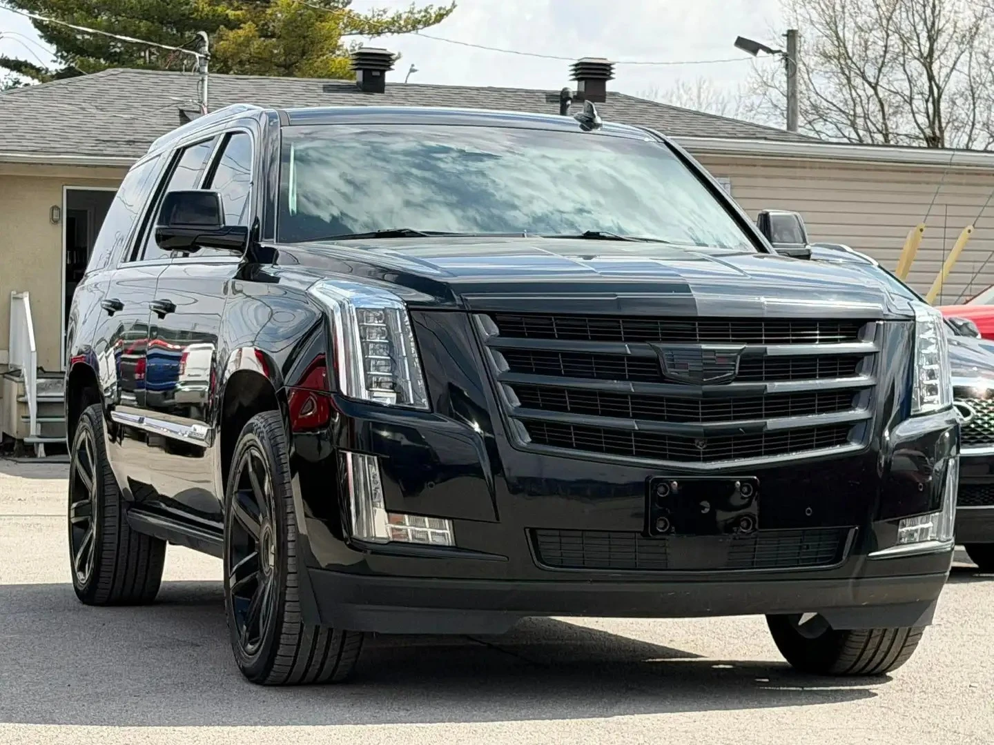 Cadillac Escalade Premium ЦЕНА ДО БЪЛГАРИЯ РЕГИСТРАЦИЯ & АВТОКРЕДИТ, снимка 7 - Автомобили и джипове - 55275160