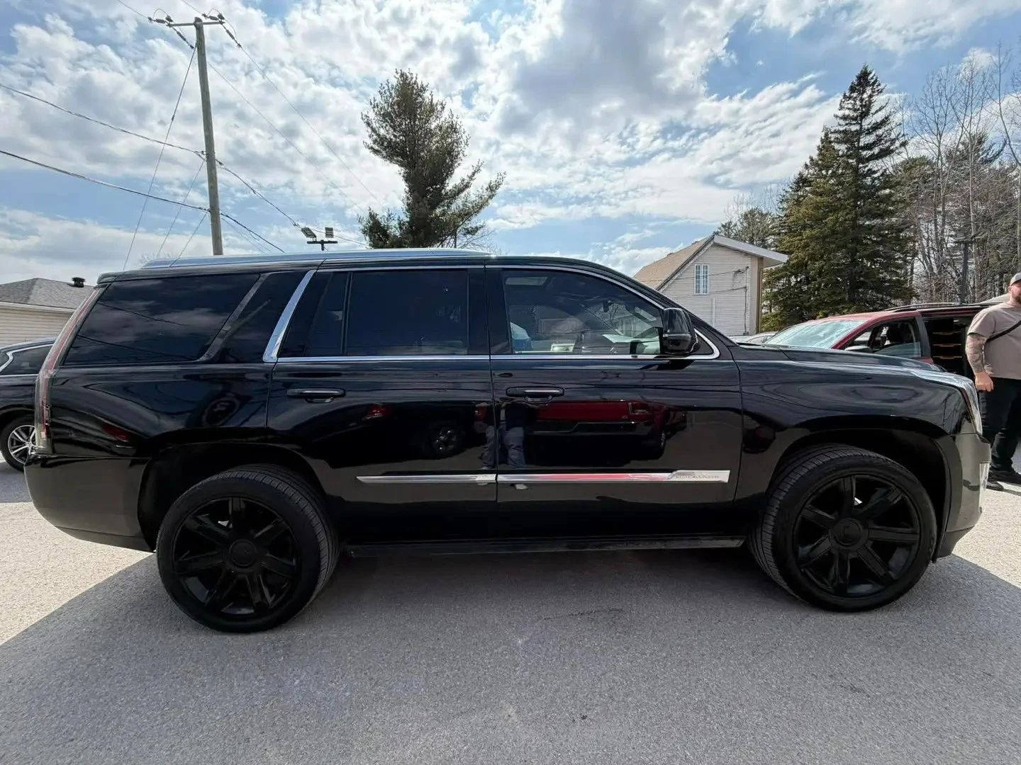 Cadillac Escalade Premium ЦЕНА ДО БЪЛГАРИЯ РЕГИСТРАЦИЯ & АВТОКРЕДИТ, снимка 6 - Автомобили и джипове - 55275160