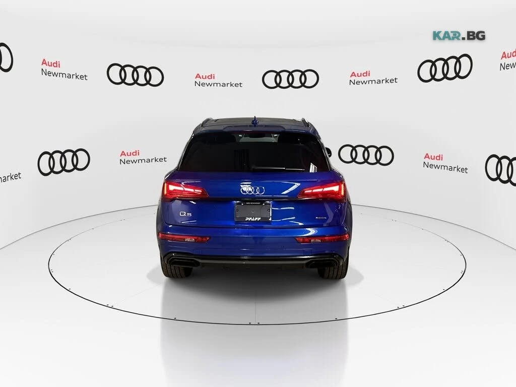 Audi Q5 quattro Progressiv 45 TFSI, снимка 6 - Автомобили и джипове - 55411446