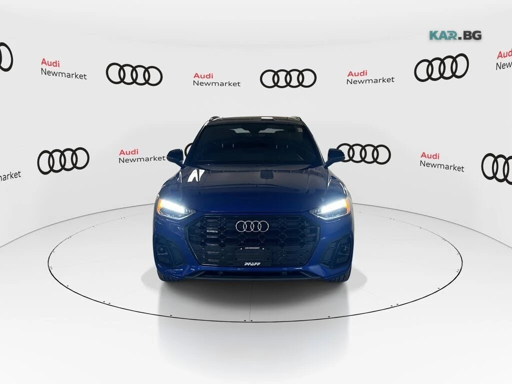 Audi Q5 quattro Progressiv 45 TFSI, снимка 3 - Автомобили и джипове - 55411446