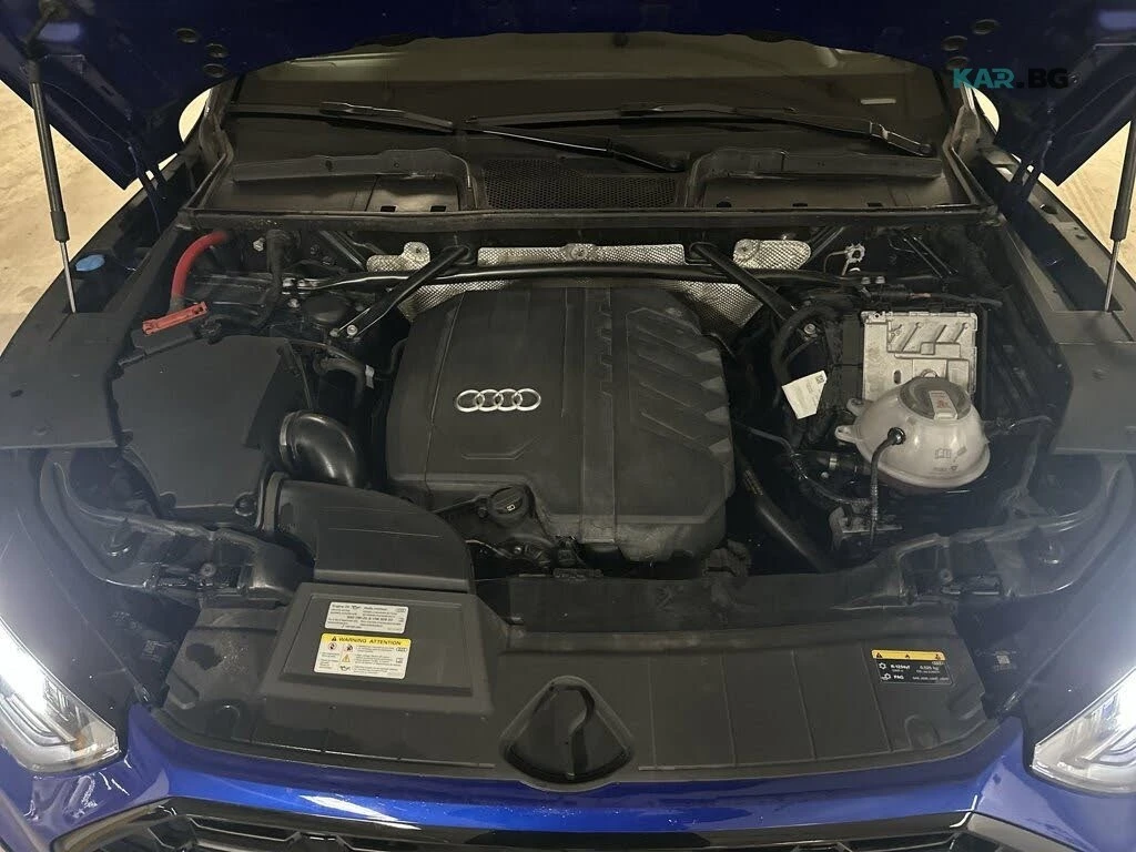 Audi Q5 quattro Progressiv 45 TFSI, снимка 17 - Автомобили и джипове - 55411446
