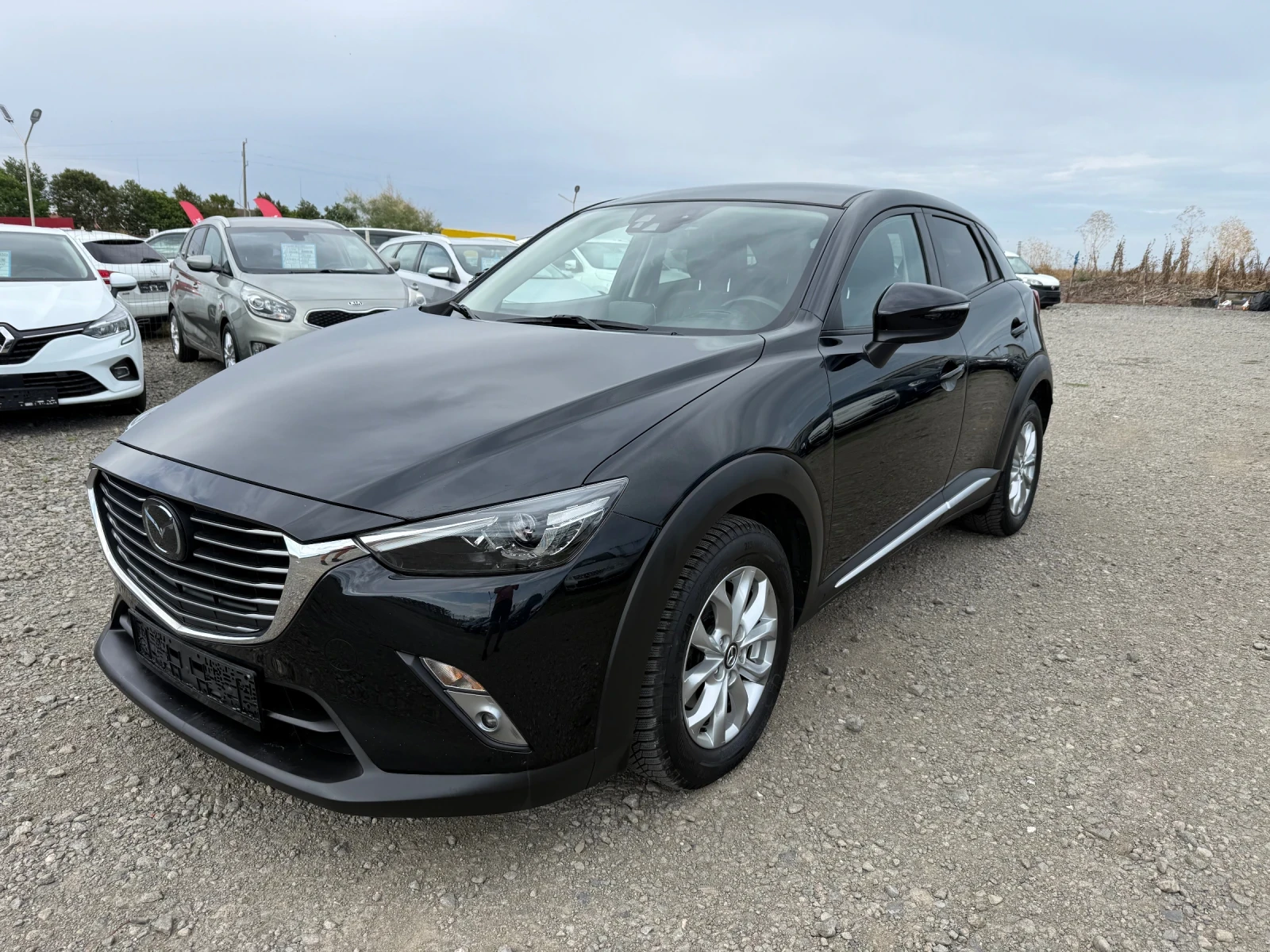 Mazda CX-3 2.0i CH AWD Navi Koza 6sk