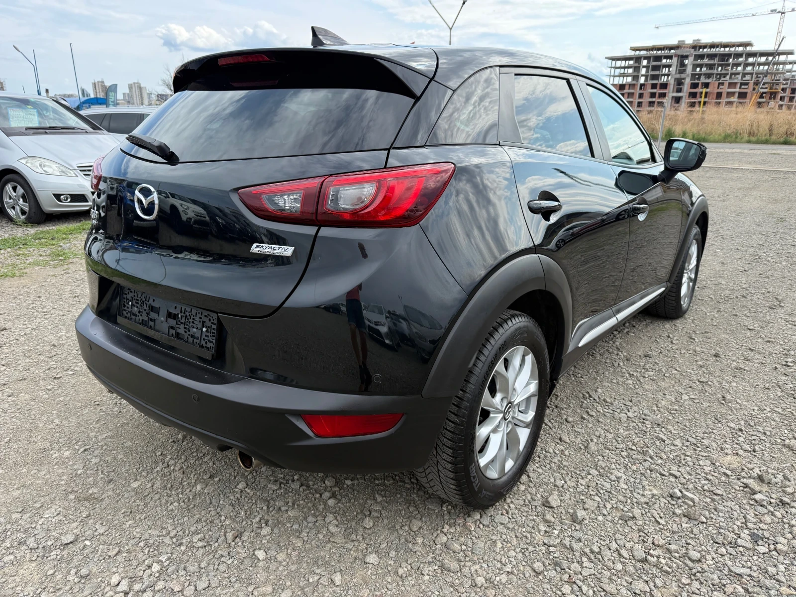 Mazda CX-3 2.0i CH AWD Navi Koza 6sk, снимка 4 - Автомобили и джипове - 55411628