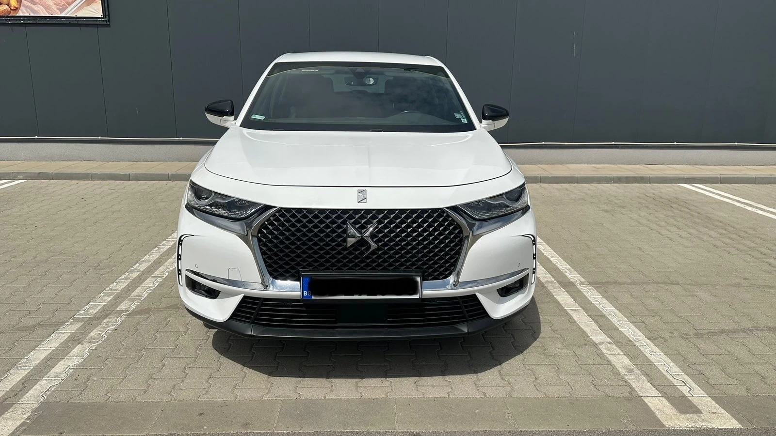 Citroen DS 7 Crossback