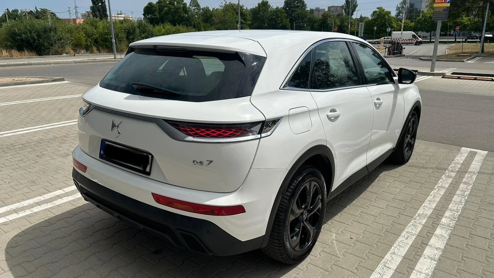 Citroen DS 7 Crossback, снимка 4 - Автомобили и джипове - 55655943