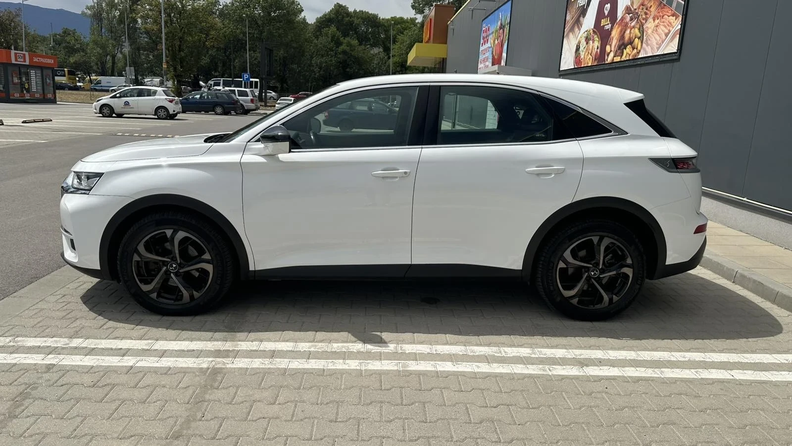 Citroen DS 7 Crossback, снимка 7 - Автомобили и джипове - 55655943