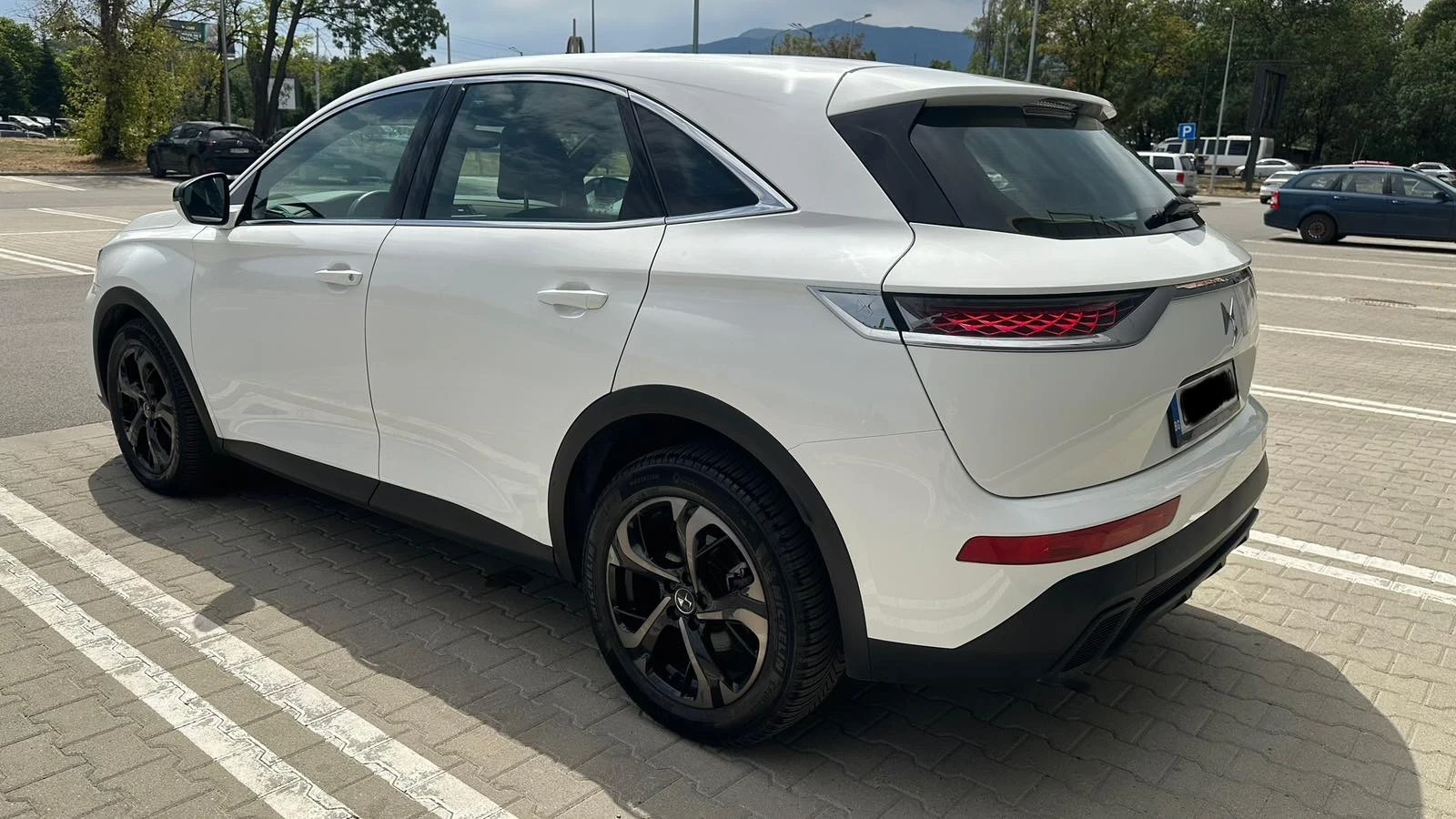 Citroen DS 7 Crossback, снимка 6 - Автомобили и джипове - 55655943