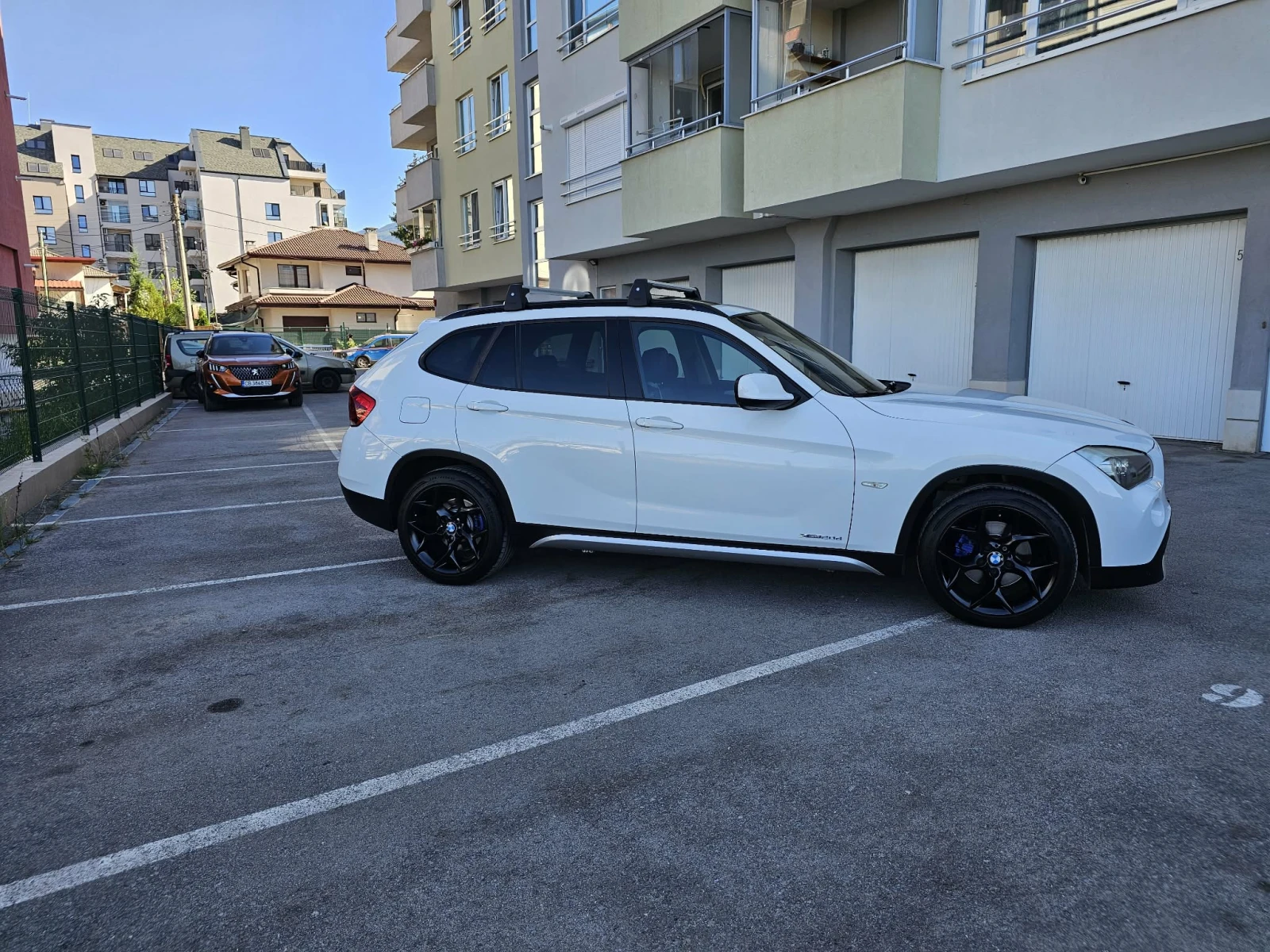 BMW X1 Sport Line 2.0Xdrive, снимка 4 - Автомобили и джипове - 55686837