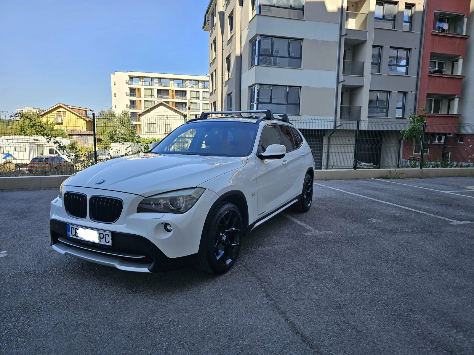 BMW X1 Sport Line 2.0Xdrive, снимка 2 - Автомобили и джипове - 55686837