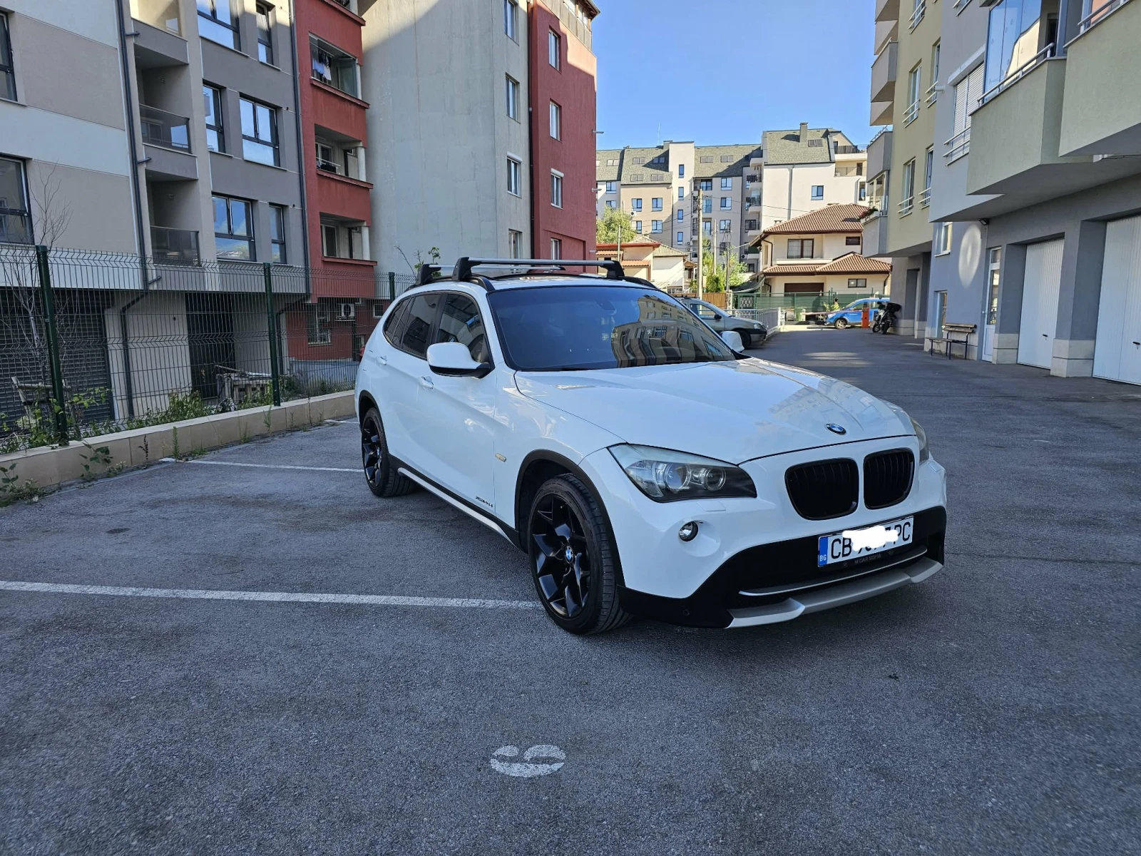 BMW X1 Sport Line 2.0Xdrive, снимка 3 - Автомобили и джипове - 55686837