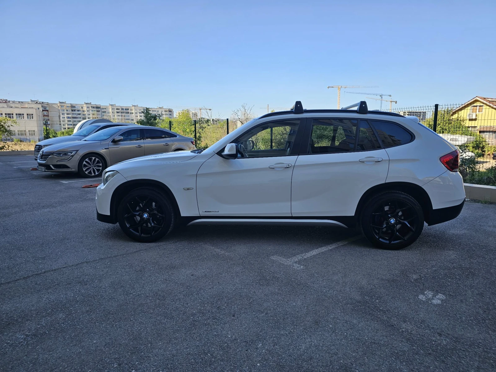 BMW X1 Sport Line 2.0Xdrive, снимка 5 - Автомобили и джипове - 55686837