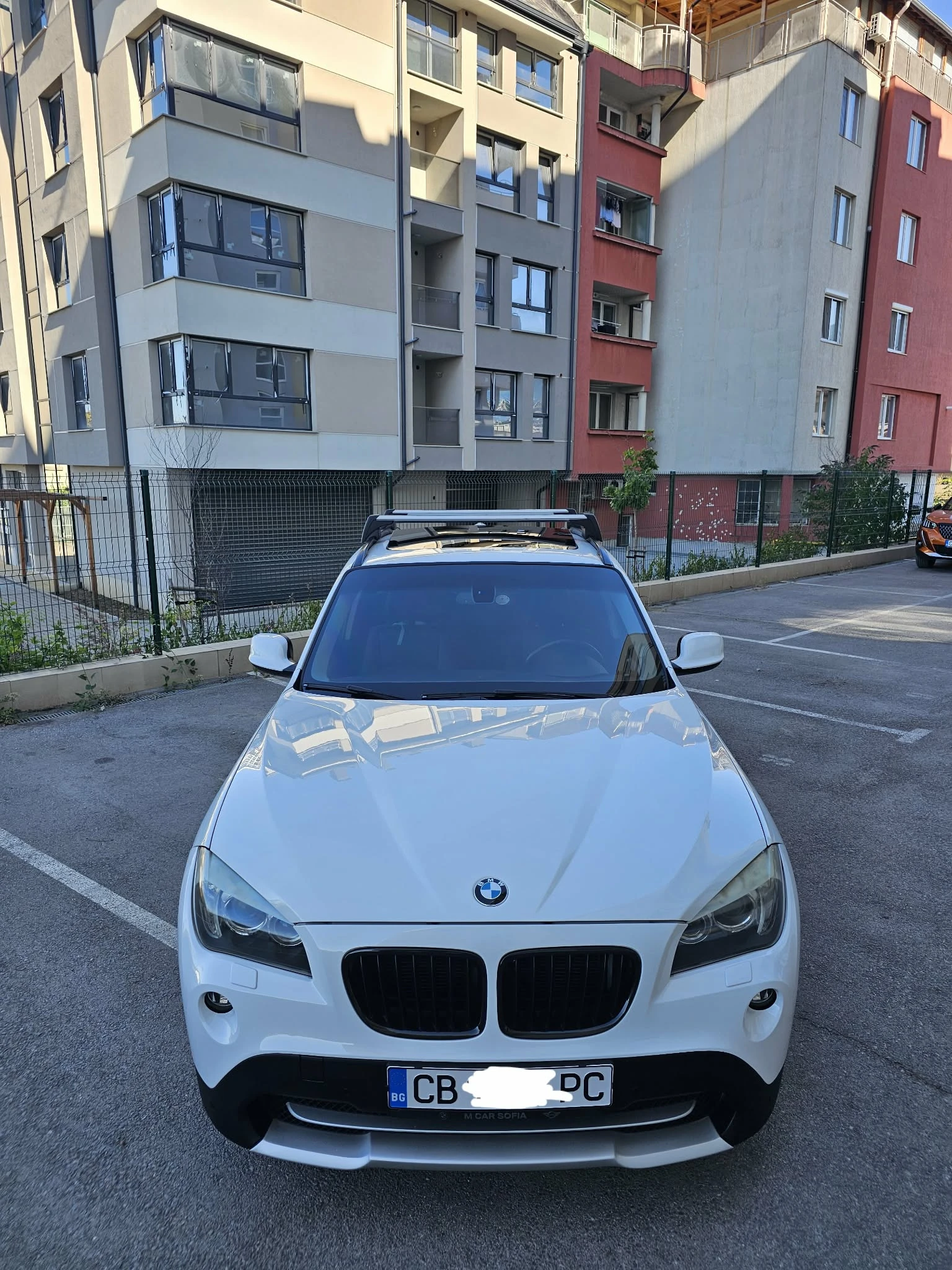 BMW X1 Sport Line 2.0Xdrive