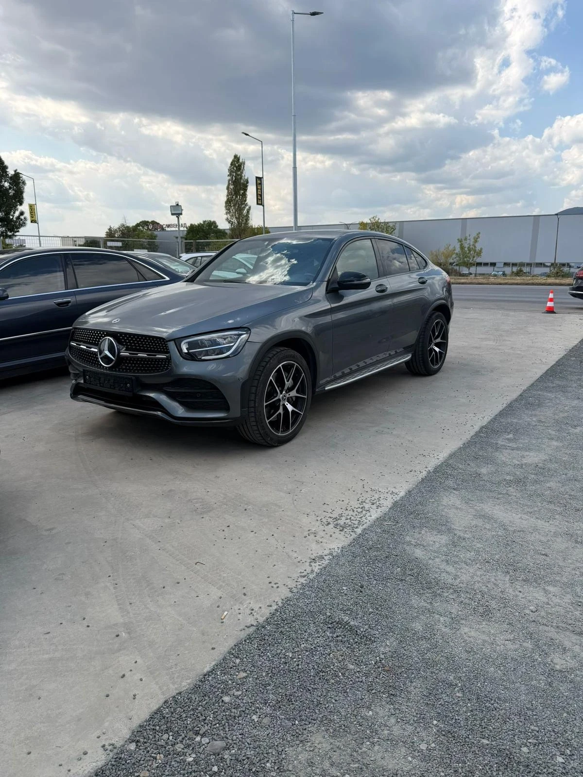 Mercedes-Benz GLC 300