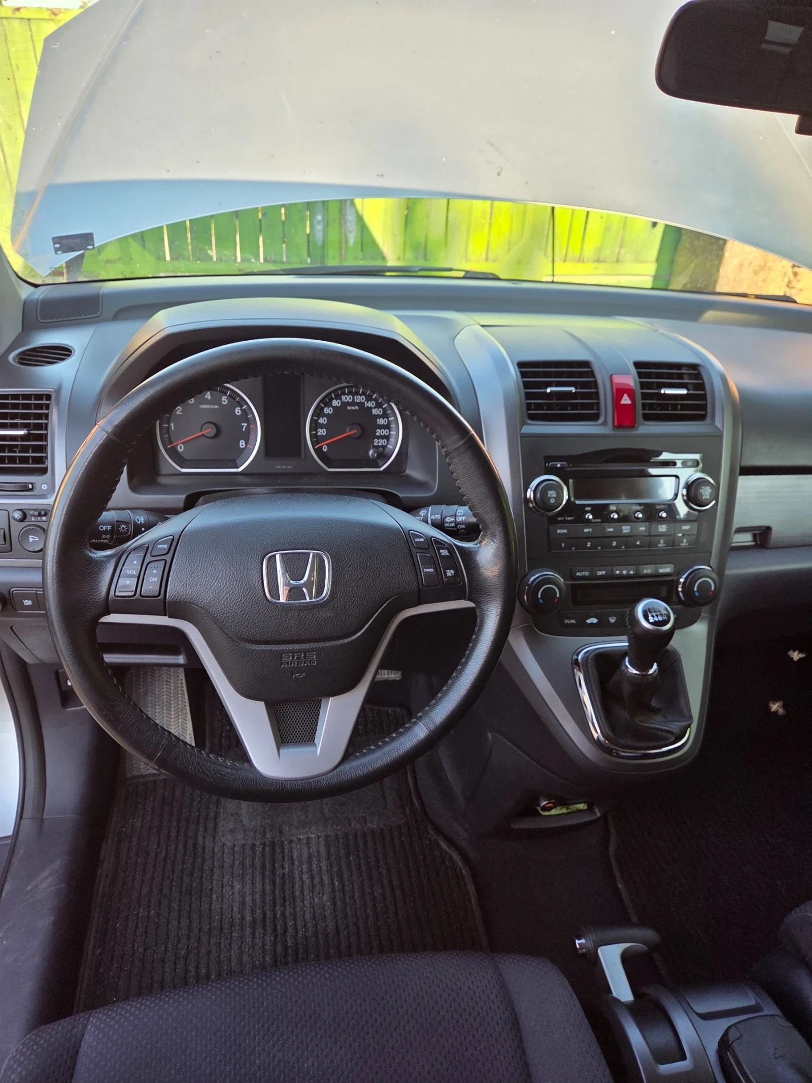 Honda Cr-v, снимка 6 - Автомобили и джипове - 56067468
