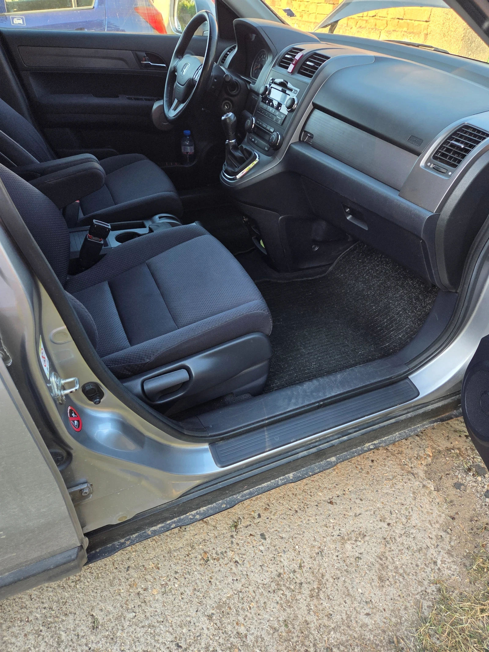 Honda Cr-v, снимка 8 - Автомобили и джипове - 56067468