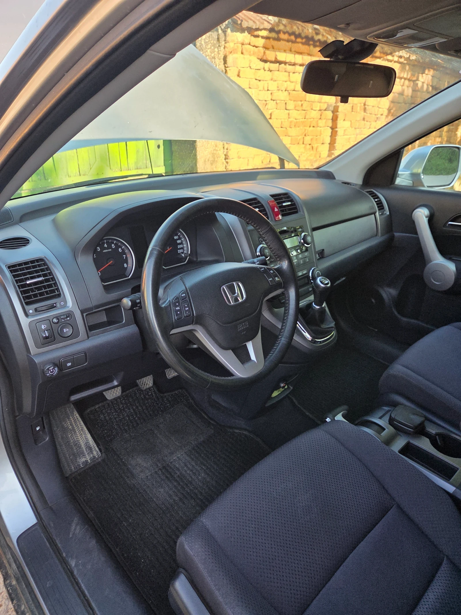 Honda Cr-v, снимка 7 - Автомобили и джипове - 56067468