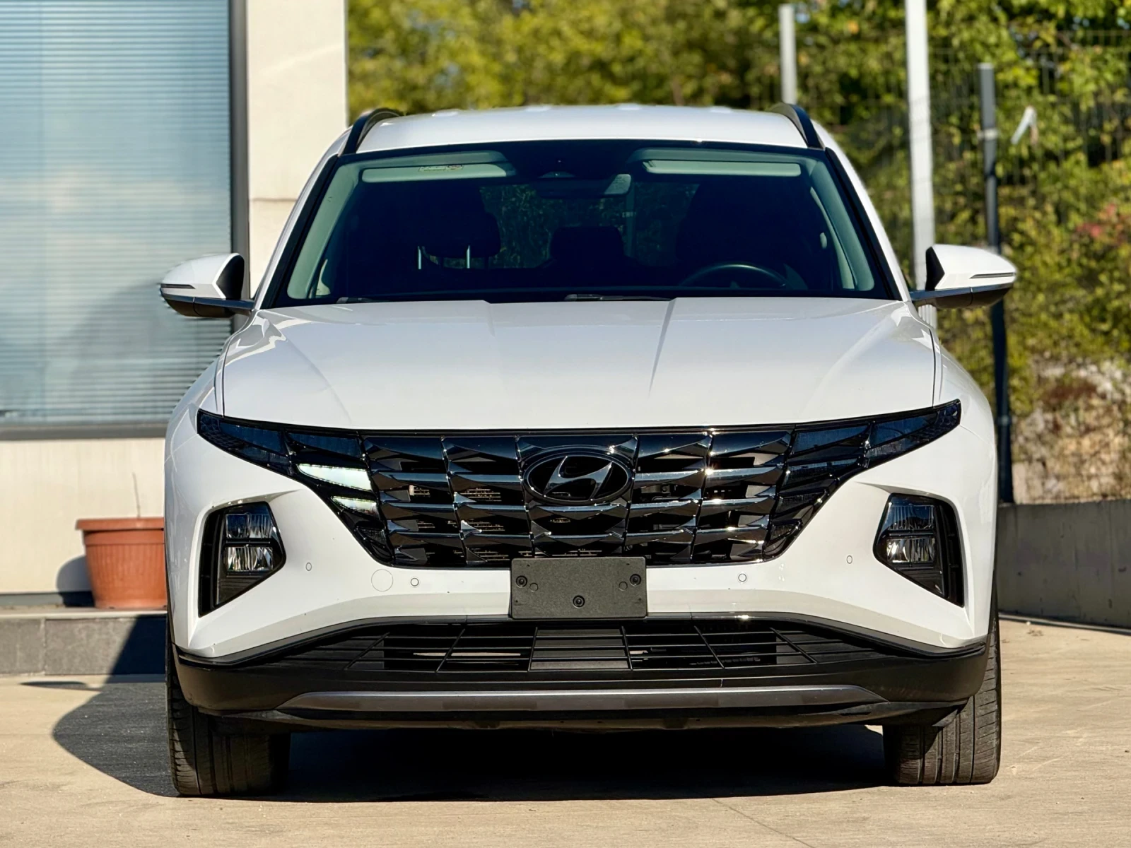 Hyundai Tucson 1.6HYBRID/KEYLESS/������/162�.��/��� | Mobile.bg � ����������� 2