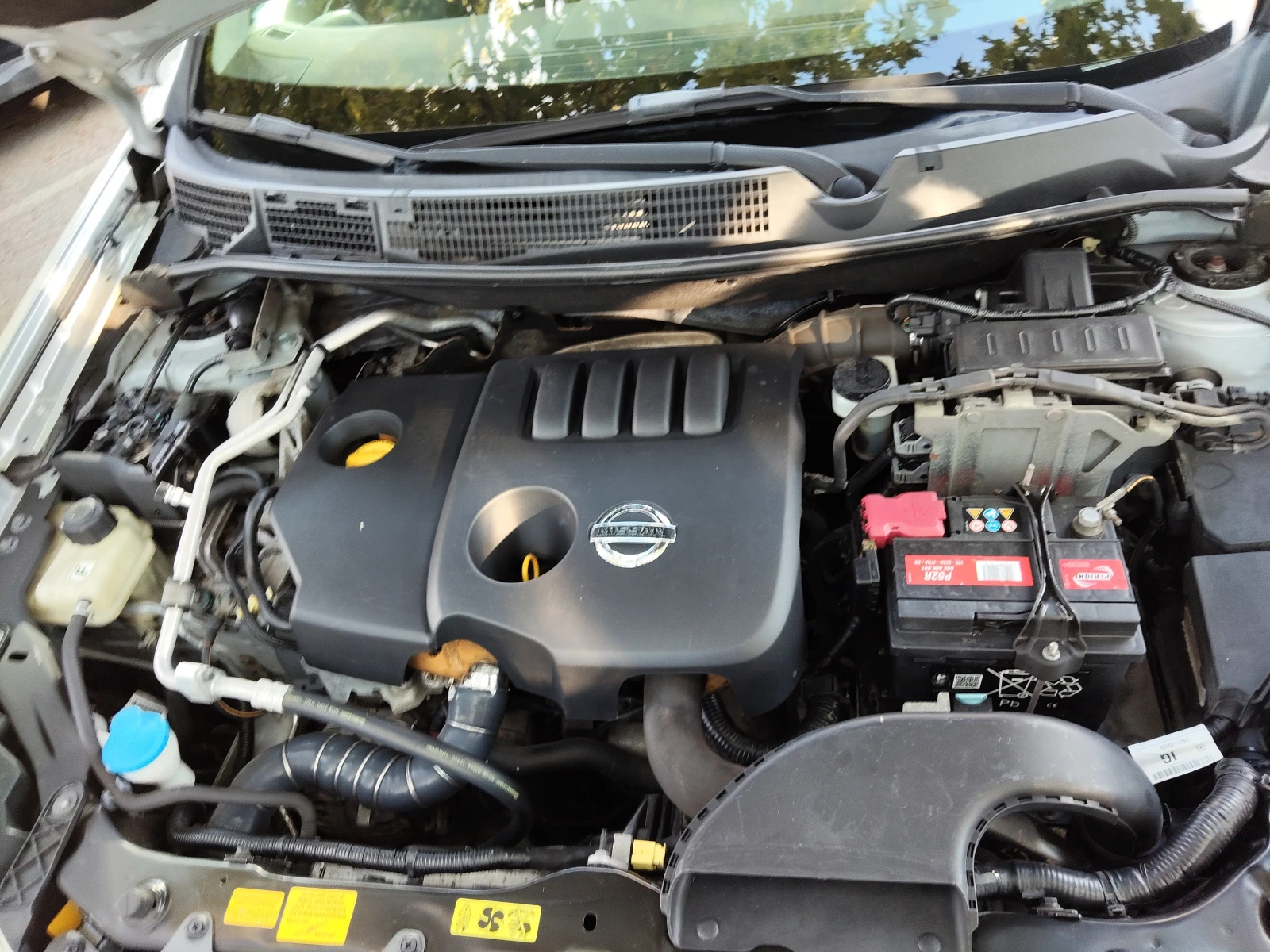 Nissan Qashqai 1, 5dci 106ps ПАНОРАМА, снимка 14 - Автомобили и джипове - 56105383