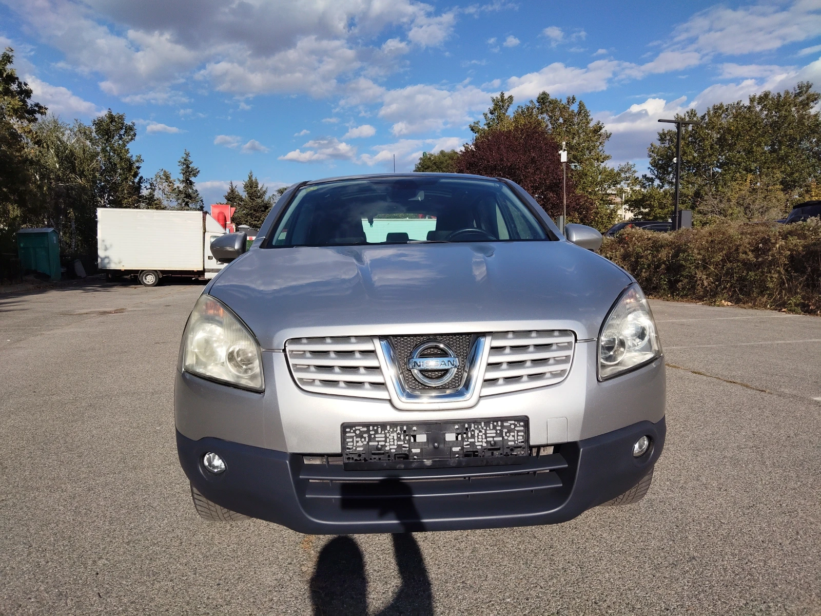 Nissan Qashqai 1, 5dci 106ps ПАНОРАМА, снимка 3 - Автомобили и джипове - 56105383