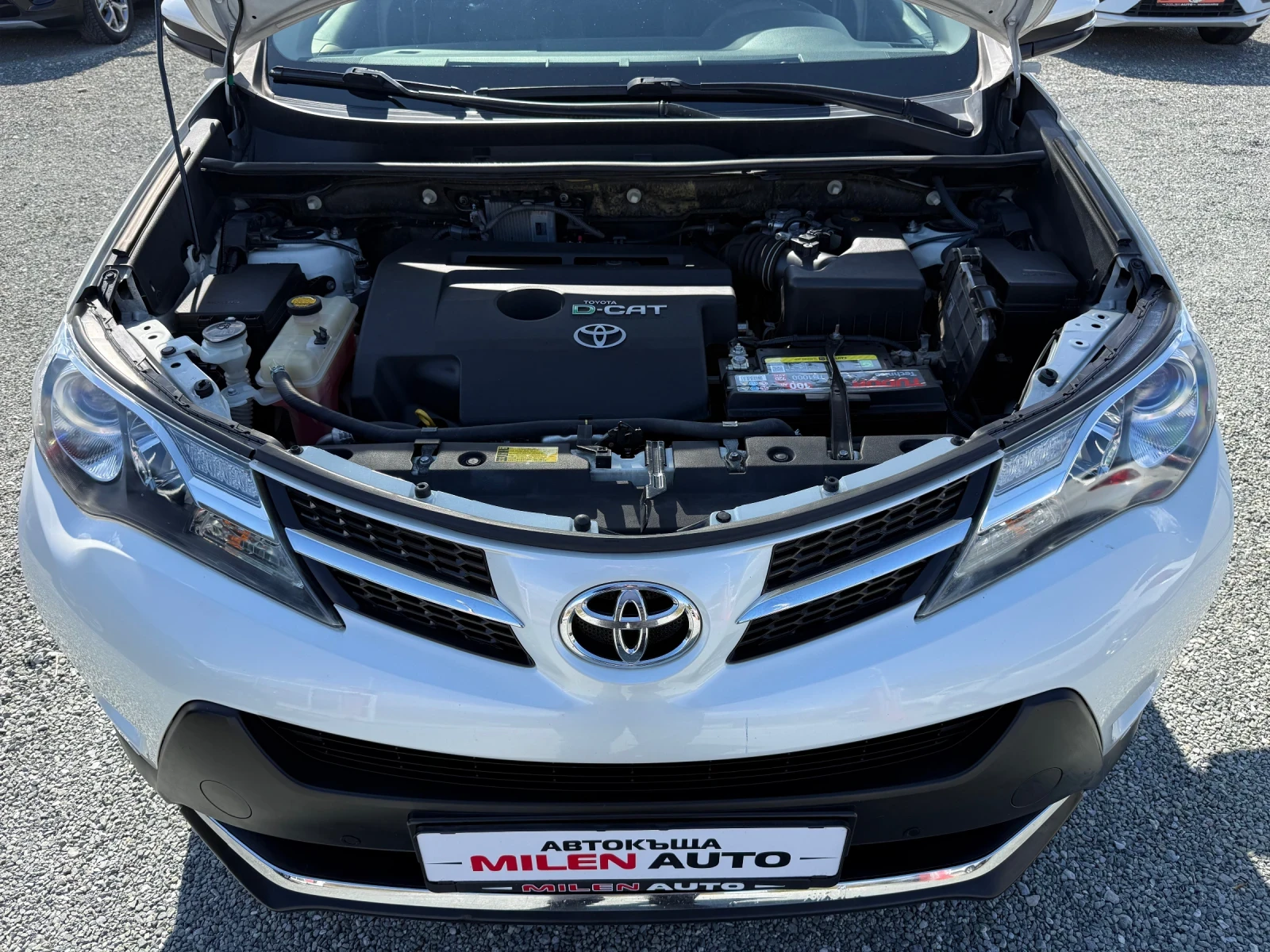 Toyota Rav4 (KATO НОВА)^(4x4), снимка 17 - Автомобили и джипове - 56223790