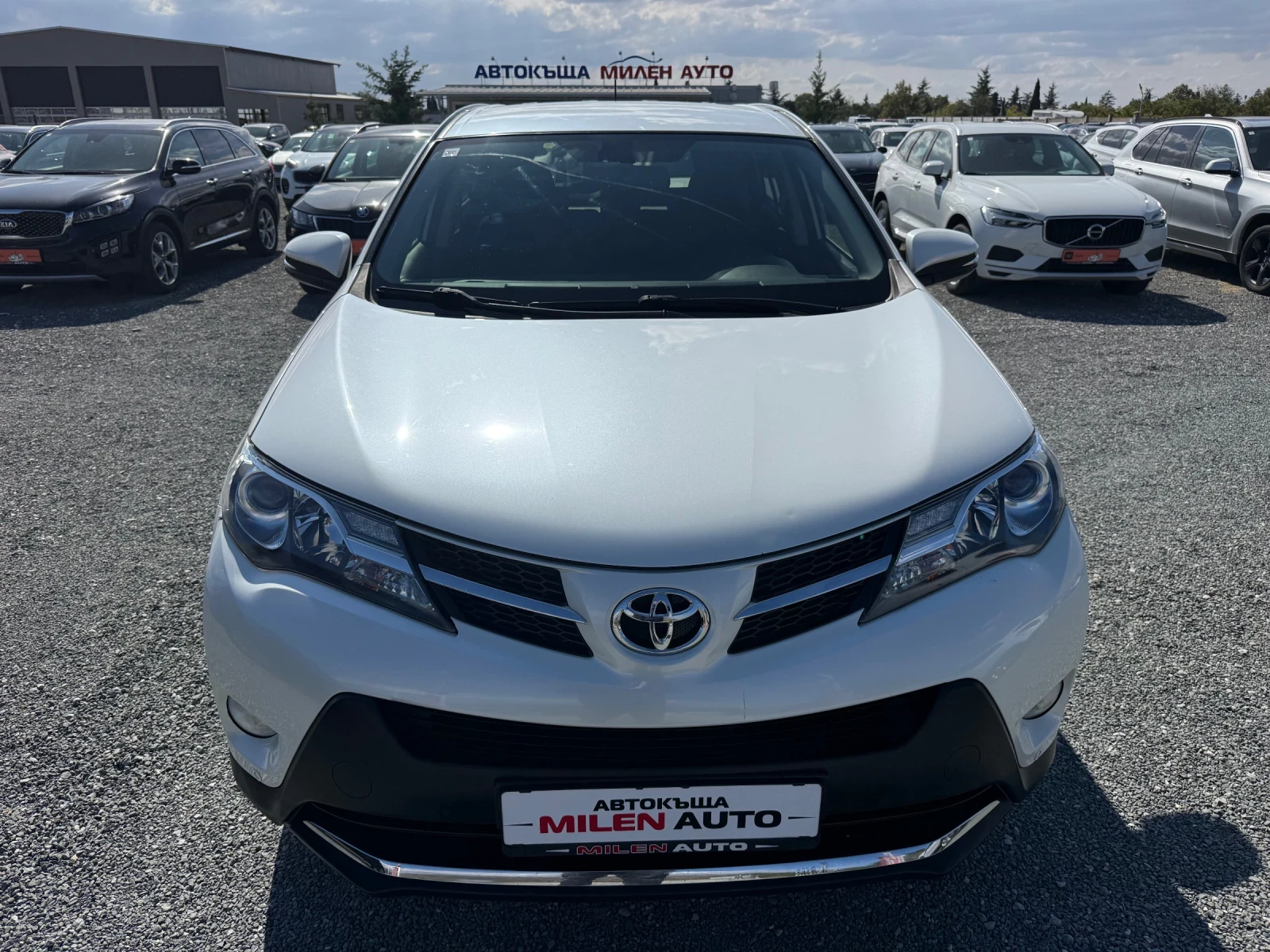 Toyota Rav4 (KATO НОВА)^(4x4), снимка 2 - Автомобили и джипове - 56223790