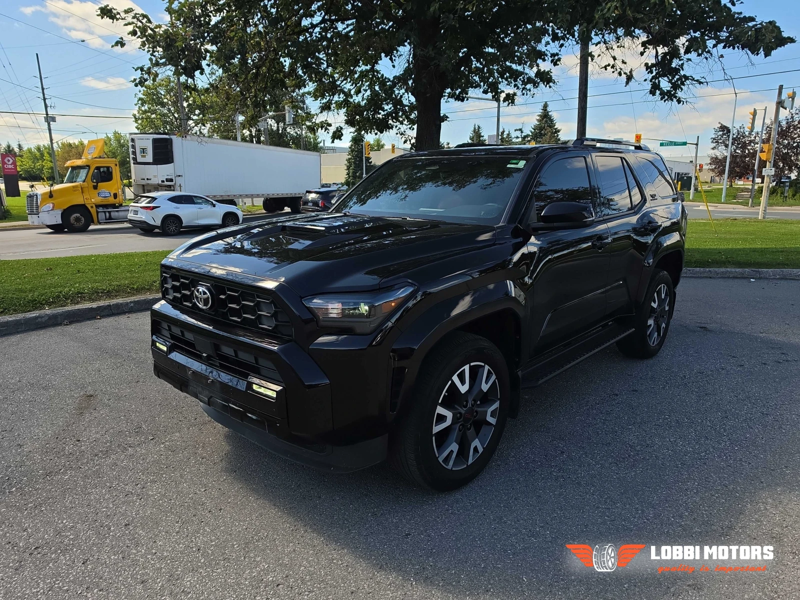 Toyota 4runner