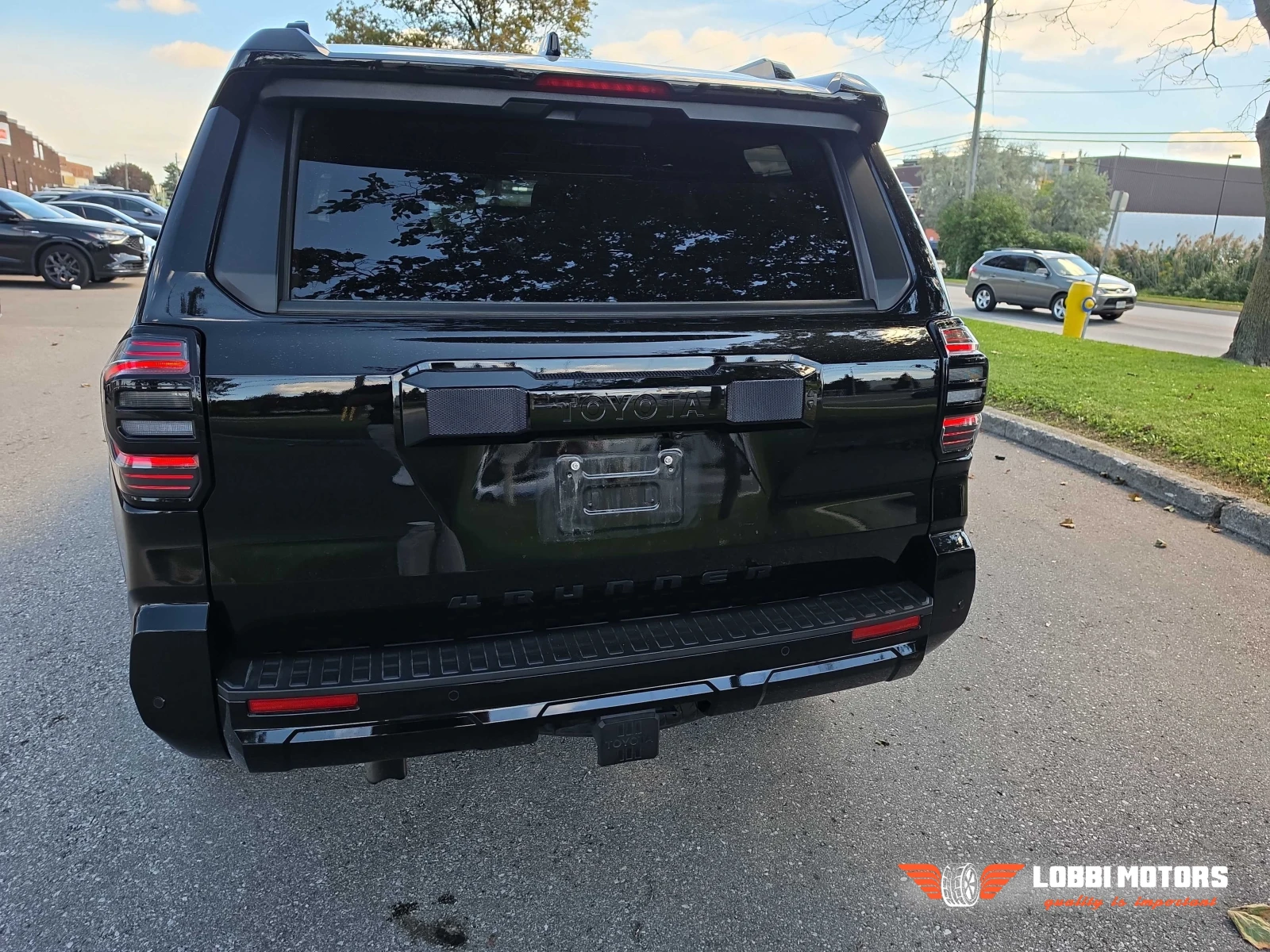 Toyota 4runner, снимка 4 - Автомобили и джипове - 56296516