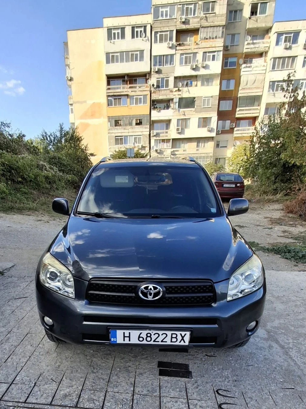 Toyota Rav4 2.2