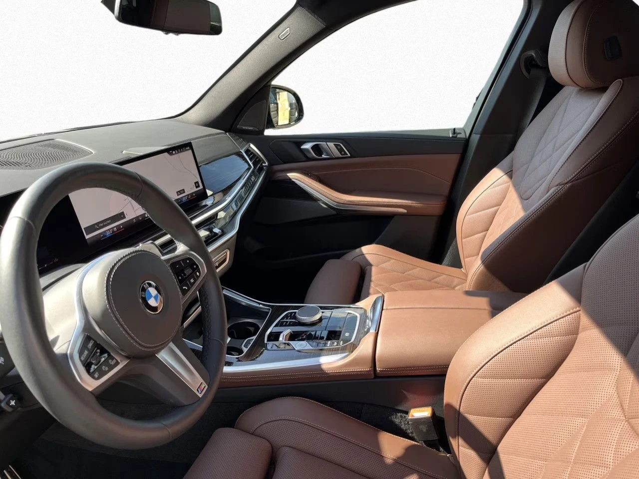 BMW X5 40i/xDrive/M-SPORT/360/HUD/H&K/ | Mobile.bg � ����������� 4