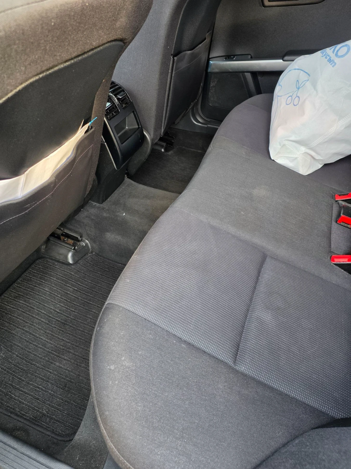 Mercedes-Benz GLK, снимка 3 - Автомобили и джипове - 56564079