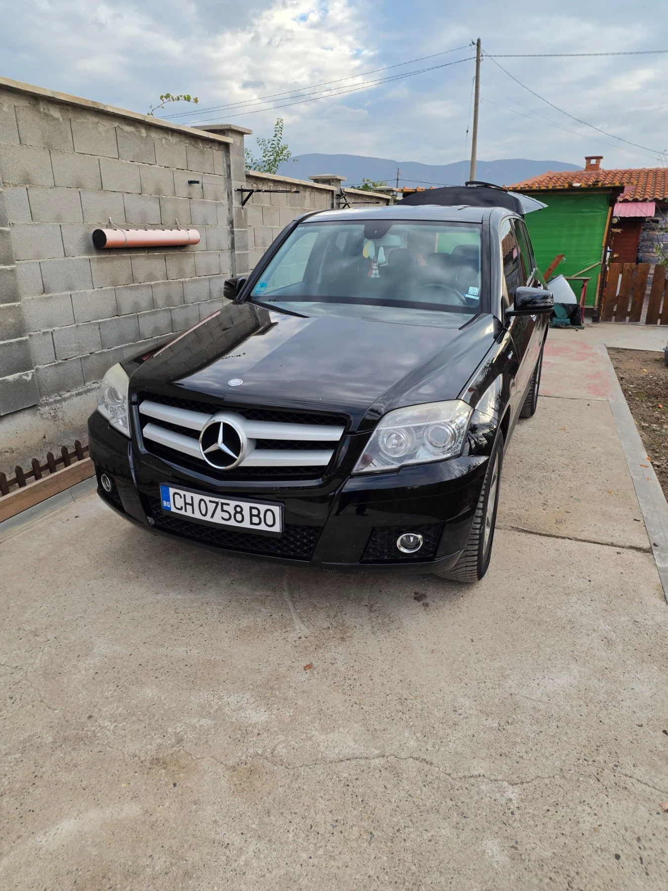Mercedes-Benz GLK