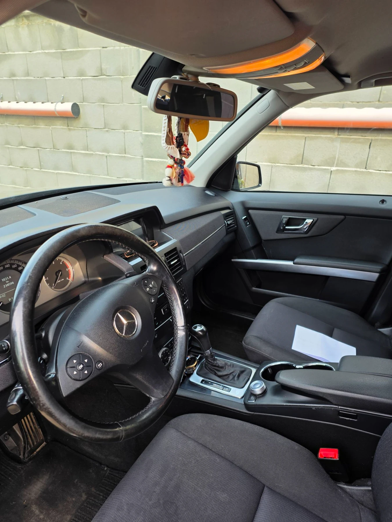 Mercedes-Benz GLK, снимка 5 - Автомобили и джипове - 56564079