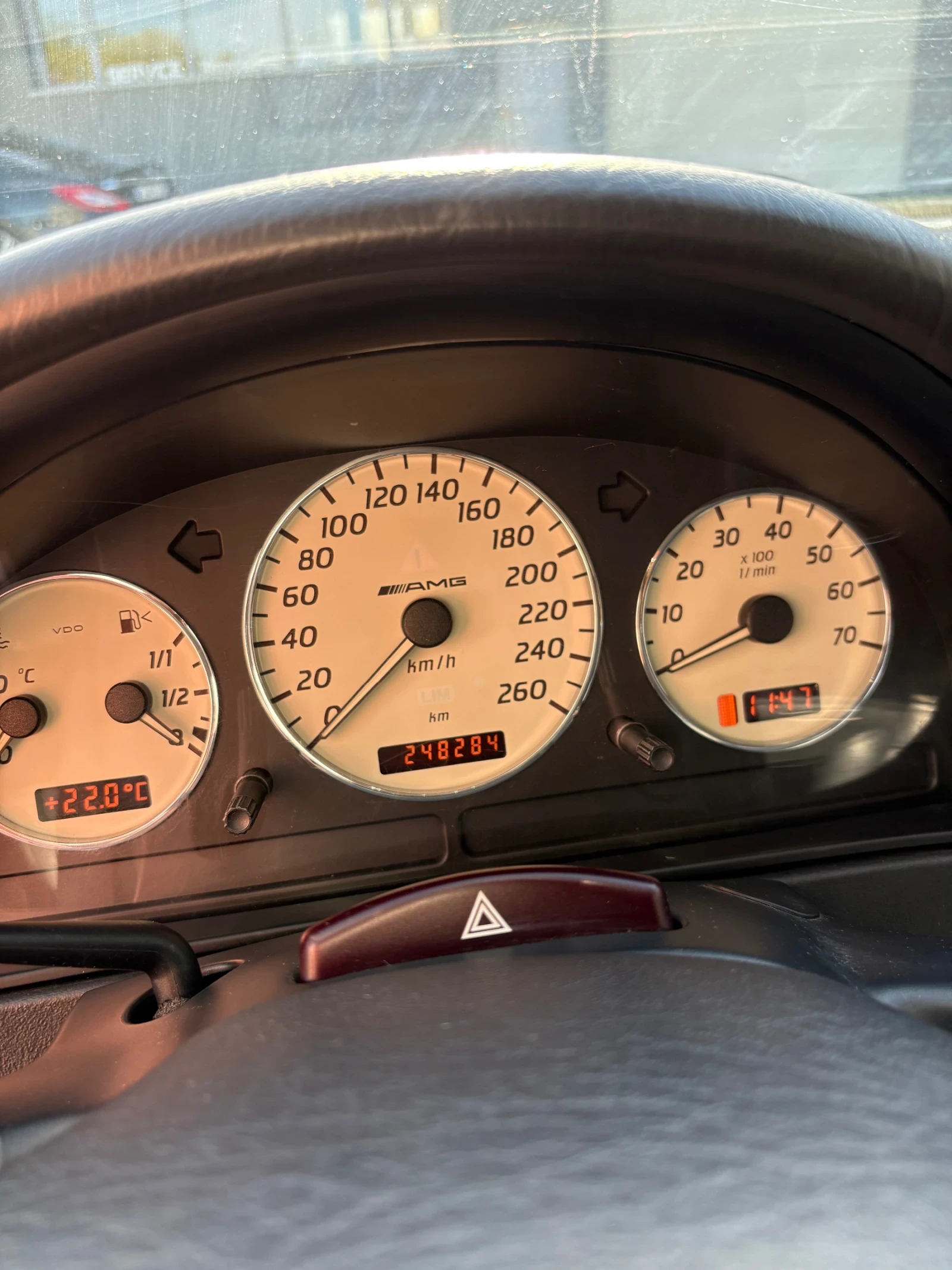 Mercedes-Benz ML 55 AMG ��������� | Mobile.bg � ����������� 10
