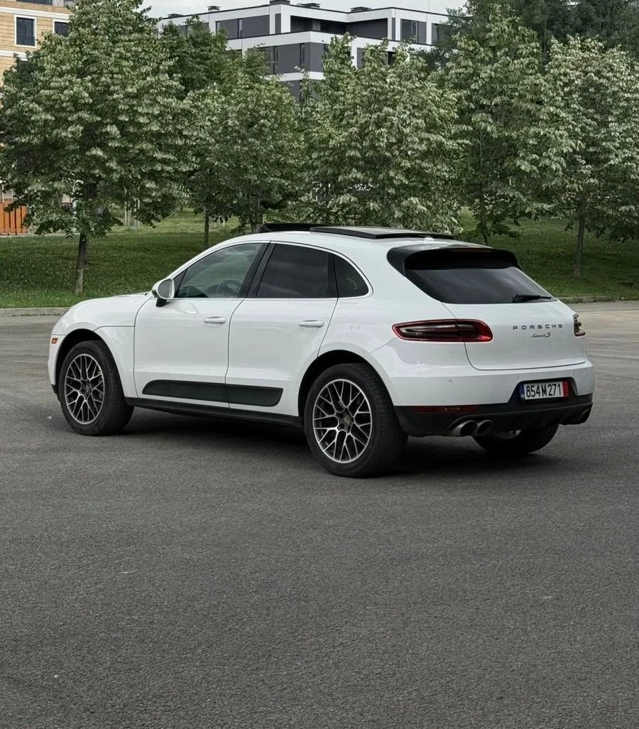 Porsche Macan, снимка 2 - Автомобили и джипове - 56712140