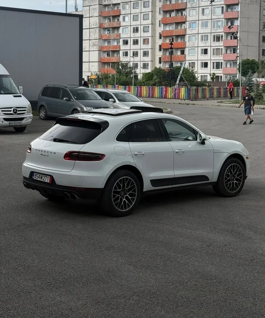 Porsche Macan, снимка 3 - Автомобили и джипове - 56712140
