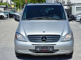 Mercedes-Benz Viano 3.0 CDI V6 5+ 1 Ambient Swiss , снимка 2