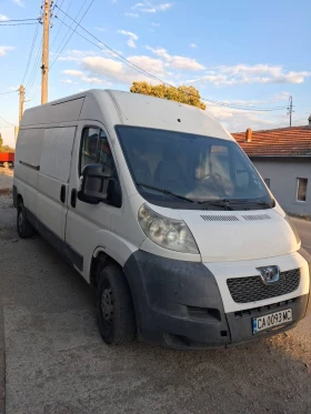 Peugeot Boxer 2.2, снимка 4