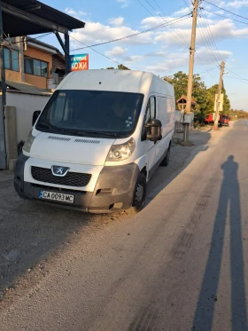 Peugeot Boxer 2.2, снимка 1