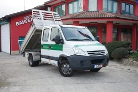 Iveco Daily 3.0HPI* 35c15* Тристранен самосвал, снимка 1