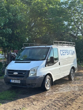  Ford Transit