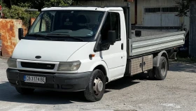 Обява за продажба на Ford Transit 2.4 TDCI ~8 600 лв. - изображение 1
