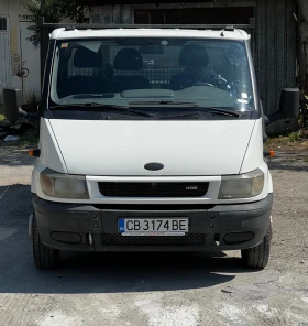 Обява за продажба на Ford Transit 2.4 TDCI ~8 600 лв. - изображение 1