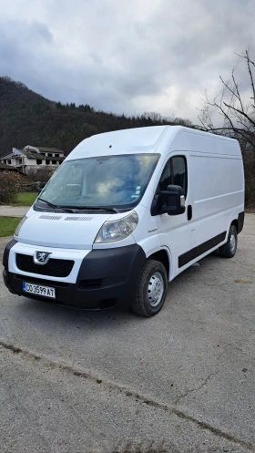 Peugeot Boxer 2.2HDI, снимка 1