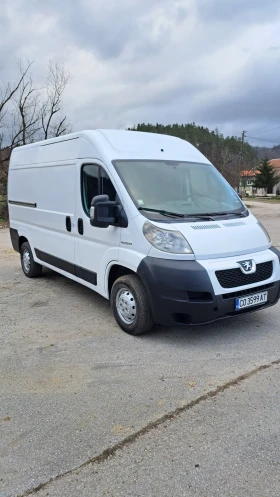 Peugeot Boxer 2.2HDI, снимка 2