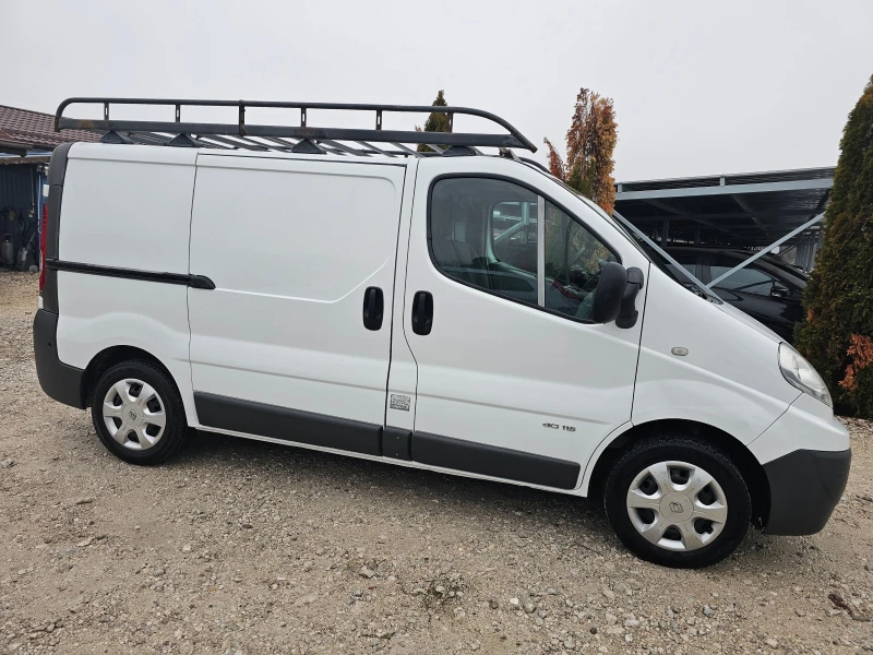 Renault Trafic 2.0DCI 114КС! ! КЛИМАТИК, снимка 6 - Бусове и автобуси - 48329148